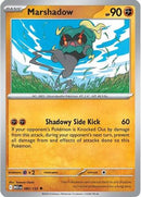 Marshadow (080/132) [ME01 Mega Evolution] Reverse Holofoil - Uncommon