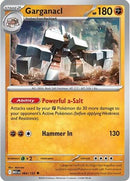 Garganacl (084/132) [ME01 Mega Evolution] - Uncommon