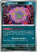 Spiritomb (087/132) [ME01 Mega Evolution] - Uncommon