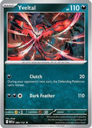 Yveltal (088) [ME01 Mega Evolution] Reverse Holofoil - Rare