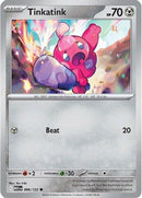 Tinkatink (096) [ME01 Mega Evolution] Reverse Holofoil - Common