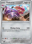 Tinkaton (098) [ME01 Mega Evolution] - Uncommon