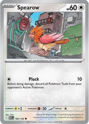 Spearow (102/132) [ME01 Mega Evolution] Reverse Holofoil - Common