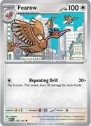 Fearow (103) [ME01 Mega Evolution] Reverse Holofoil - Common