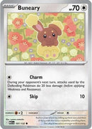 Buneary (107) [ME01 Mega Evolution] Reverse Holofoil - Common