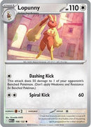 Lopunny (108) [ME01 Mega Evolution] - Common