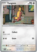 Yungoos (109) [ME01 Mega Evolution] Reverse Holofoil - Common