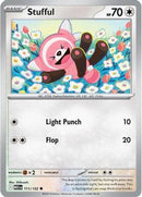 Stufful (111/132) [ME01 Mega Evolution] - Common