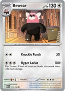 Bewear (112) [ME01 Mega Evolution] - Common