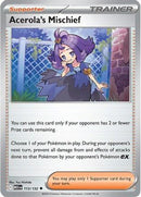 Acerola's Mischief (113/132) [ME01 Mega Evolution] - Uncommon