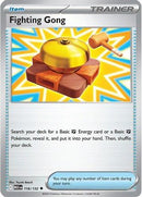 Fighting Gong (116/132) [ME01 Mega Evolution] Reverse Holofoil - Uncommon