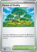 Forest of Vitality (117) [ME01 Mega Evolution] - Uncommon