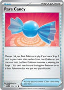 Rare Candy (125/132) [ME01 Mega Evolution] - Common