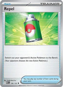 Repel (126) [ME01 Mega Evolution] Reverse Holofoil - Uncommon