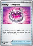 Strange Timepiece (128) [ME01 Mega Evolution] Reverse Holofoil - Uncommon