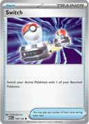 Switch (130) [ME01 Mega Evolution] - Common