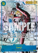 Sanji - OP06-119 (Manga) (OP06-119) - Premium Booster -The Best- Vol. 2 Foil