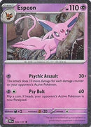 Espeon (Cosmos Holo) (033/131) [Miscellaneous Cards & Products] Holofoil - Rare