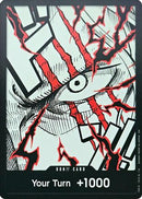 DON!! Card (Shanks) - Premium Booster -The Best- Vol. 2