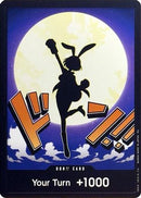 DON!! Card (Carrot) - Premium Booster -The Best- Vol. 2
