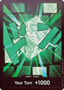 DON!! Card (Lim) - Premium Booster -The Best- Vol. 2