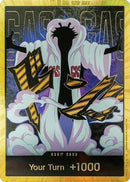 DON!! Card (Caesar Clown) (Gold) - Premium Booster -The Best- Vol. 2 Foil