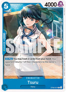 Tsuru (Tournament Pack 2025 Vol. 4)