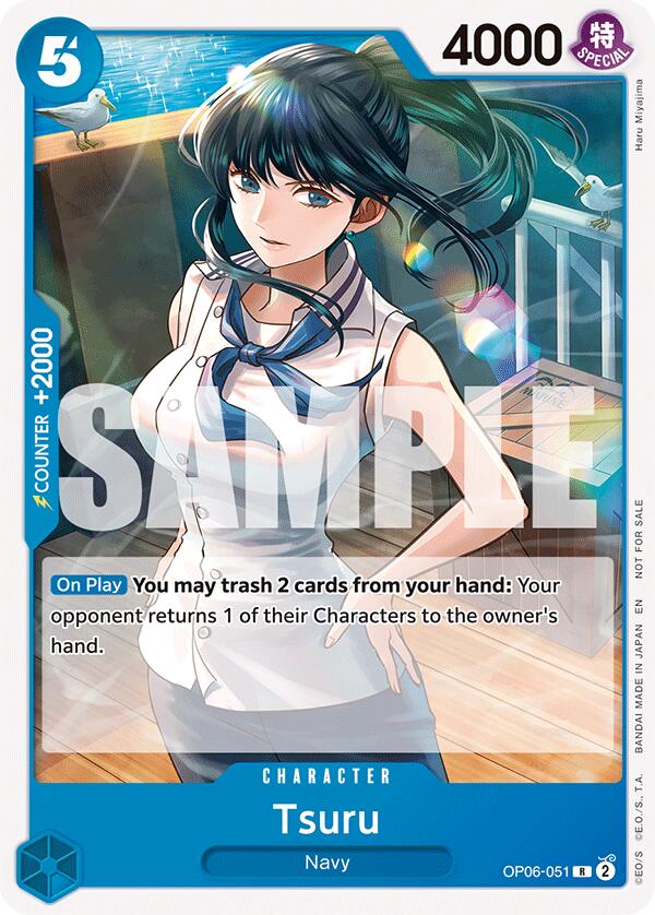 Tsuru (Tournament Pack 2025 Vol. 4)