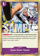 Gum-Gum Giant (Reprint)