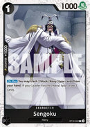 Sengoku - ST19-002 (Pirate Foil) (ST19-002) - Premium Booster -The Best- Vol. 2 Foil