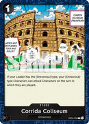 Corrida Coliseum (Pirate Foil) (OP04-096) - Premium Booster -The Best- Vol. 2 Foil