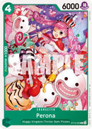 Perona (Reprint) (ST12-005) - Premium Booster -The Best- Vol. 2
