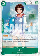 Lim (Pirate Foil) (P-079) - Premium Booster -The Best- Vol. 2 Foil