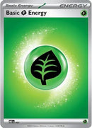 Basic Grass Energy (001) [MEE Mega Evolution Energies] - Common