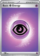 Basic Psychic Energy (005) [MEE Mega Evolution Energies] - Common