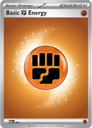 Basic Fighting Energy (006) [MEE Mega Evolution Energies] Reverse Holofoil - Common