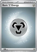 Basic Metal Energy (008) [MEE Mega Evolution Energies] - Common