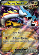 Raging Bolt ex (Prize Pack Series 5) (123/162) [Prize Pack Series Cards] Holofoil - Double Rare
