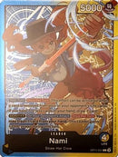 Nami - OP11-041 (Nami Deck) (OP11-041) - Learn Together Deck Set Foil