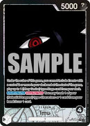 Imu (Alternate Art) (OP13-079) - Carrying On His Will Foil