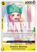 Jewelry Bonney (109) (OP13-109) - Carrying On His Will