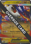 Mega Latias ex (011) [Jumbo Cards] Holofoil - Promo