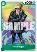 Helmeppo (OP13-036) - Carrying On His Will: 3rd Anniversary Tournament Cards