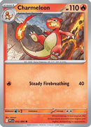 Charmeleon (012) [ME02 Phantasmal Flames] Reverse Holofoil - Common