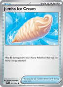 Jumbo Ice Cream (091) [ME02 Phantasmal Flames] Reverse Holofoil - Uncommon