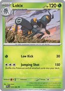 Lokix (010) [ME02 Phantasmal Flames] Reverse Holofoil - Uncommon