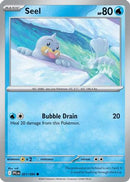 Seel (021) [ME02 Phantasmal Flames] Reverse Holofoil - Common