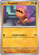 Trapinch (051) [ME02 Phantasmal Flames] Reverse Holofoil - Common