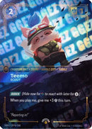 Teemo - Scout (GG EZ) (197b/298) - Riftbound Organized Play Promotional Cards Foil