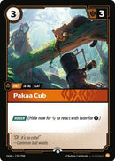 Pakaa Cub